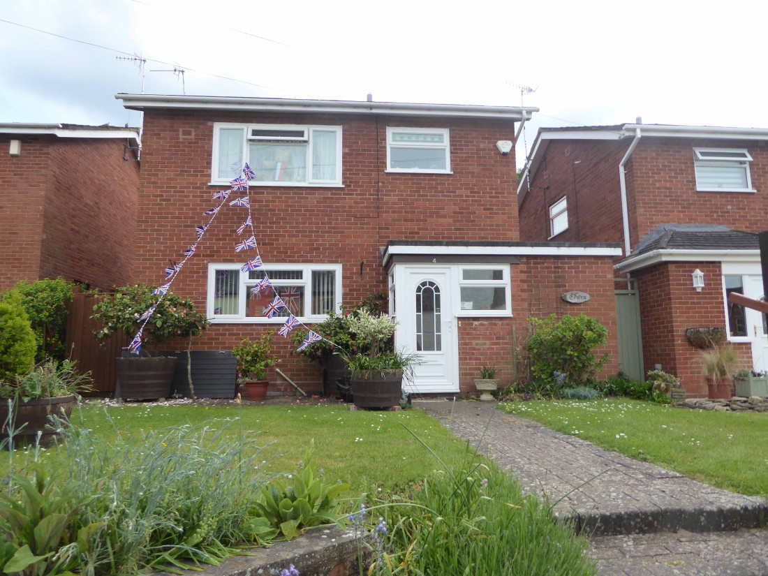 Badsey, School Lane The Badsey Society